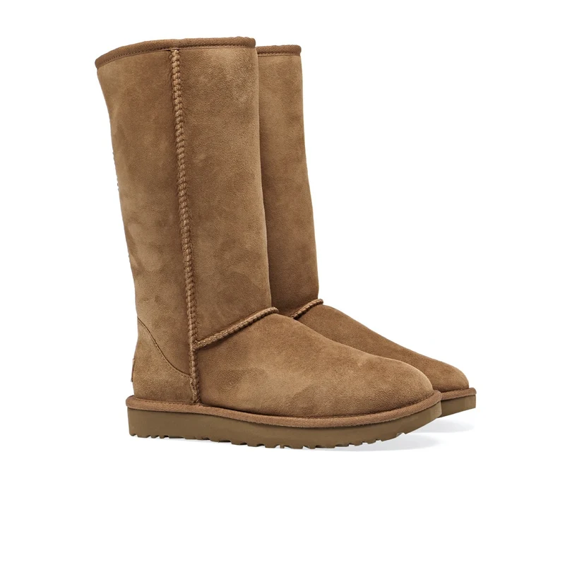 Ugg Classic Tall II Stiefel – Damen Kastanie