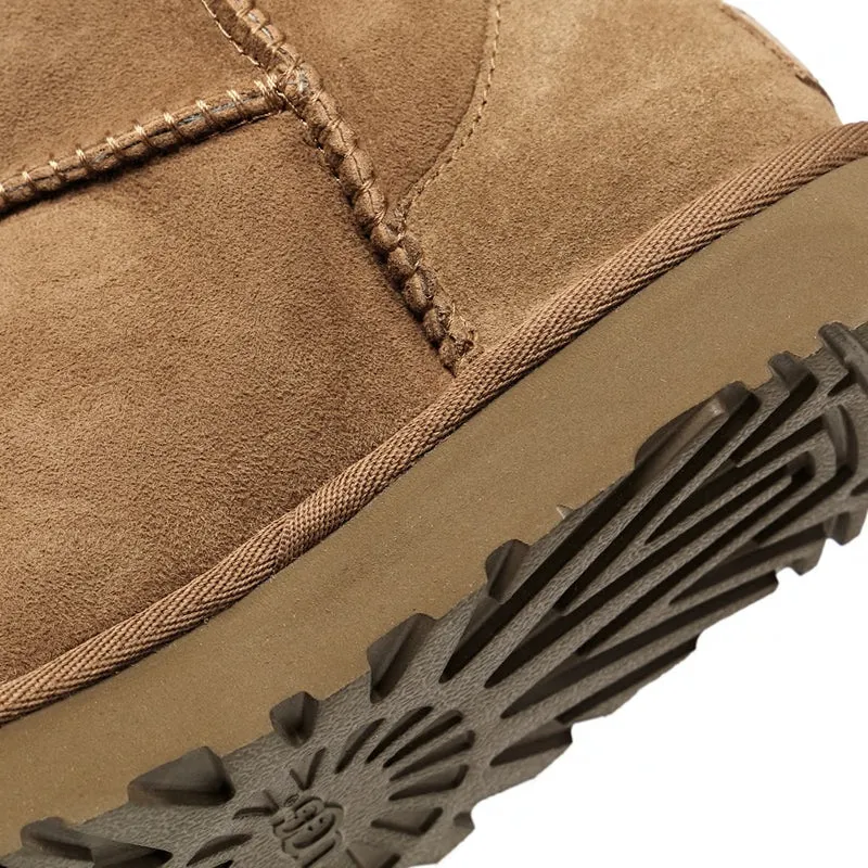 Ugg Classic Tall II Stiefel – Damen Kastanie