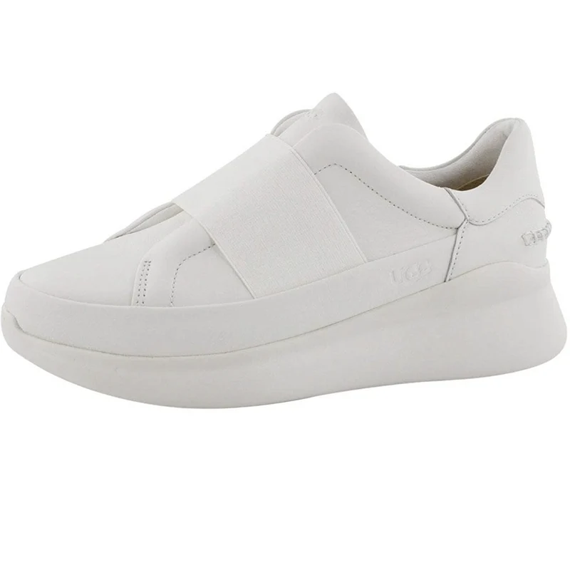 Ugg Damen Libu Trainer – Weiß
