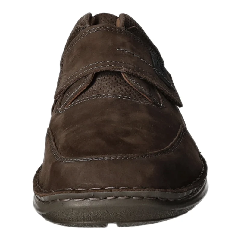 Josef Seibel Slipper/Kletthalbschuh mit Mehrweite Freizeit (sportlicher Boden) NEW ANVERS 83