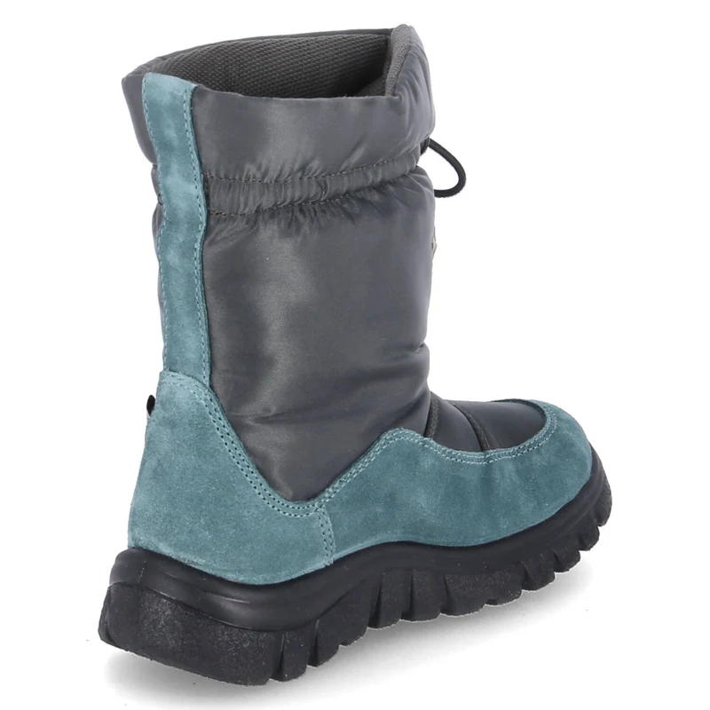 Winterstiefel NATURINO VARNA Grün