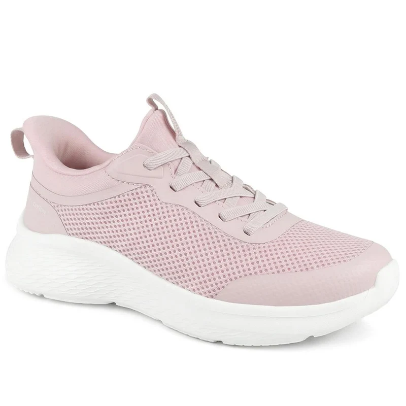 Pavers Active Wide Fit Easy Step In Trainers - VSHI43004 / 329 307 - Pink