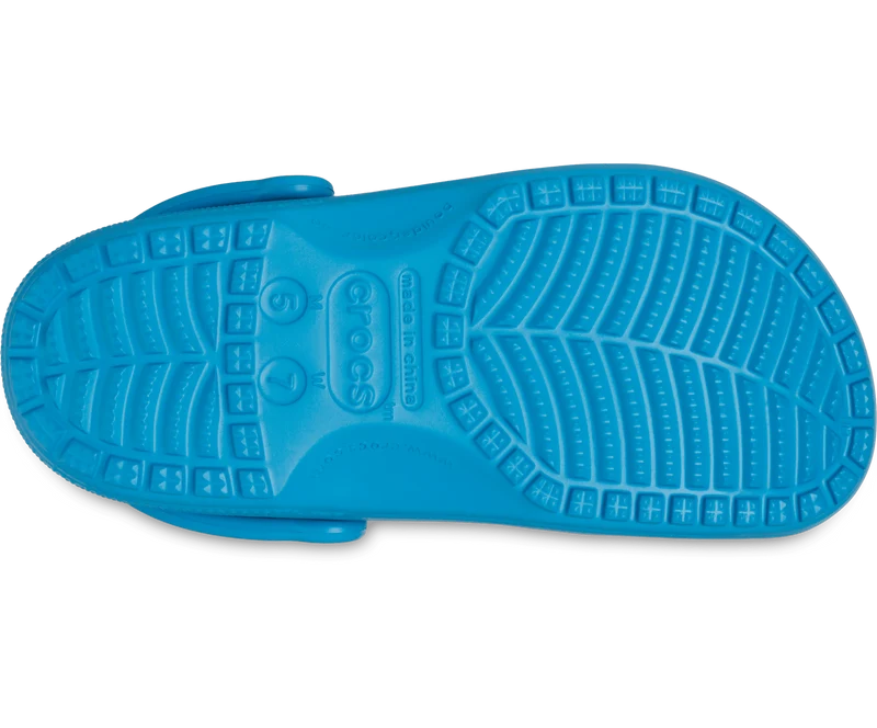 CROCS Unisex Classic Clog - Jachthafen