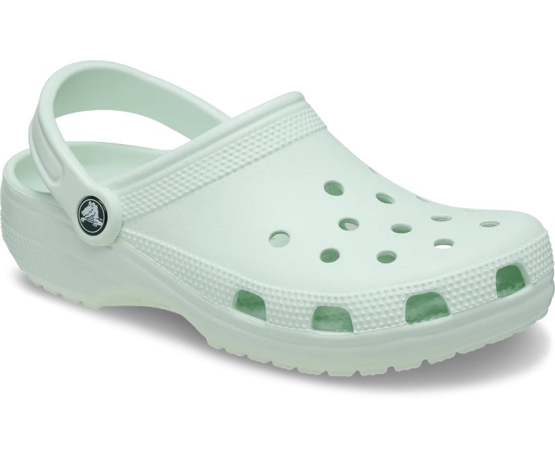 CROCS Unisex Classic Clog - Minzfarben