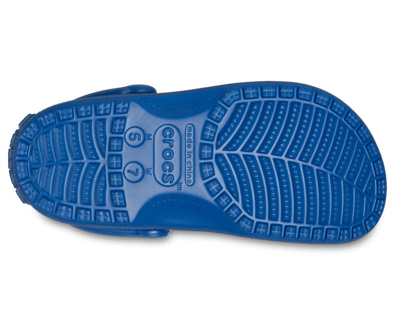 CROCS Unisex NBA Warriors Elevated Clog