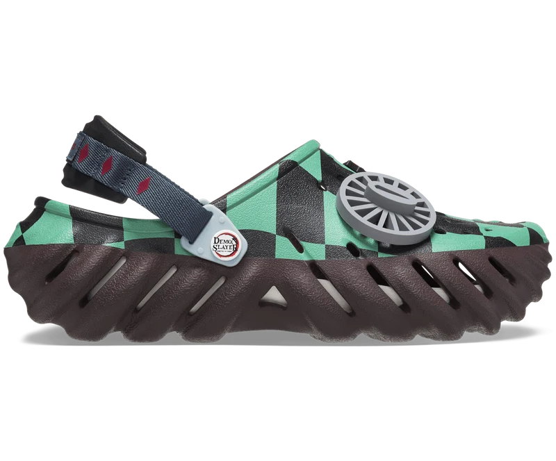 CROCS Unisex Demon Slayer Echo Clog