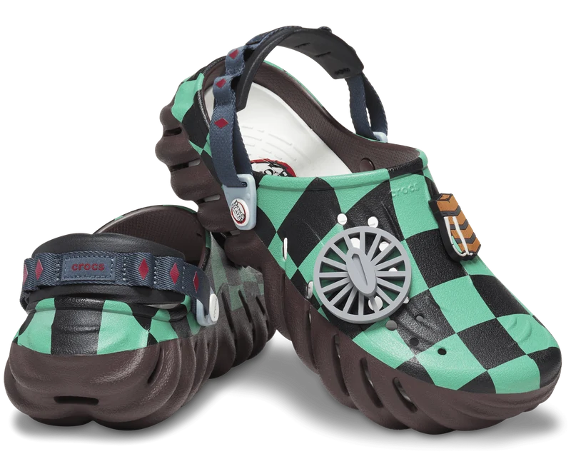 CROCS Unisex Demon Slayer Echo Clog