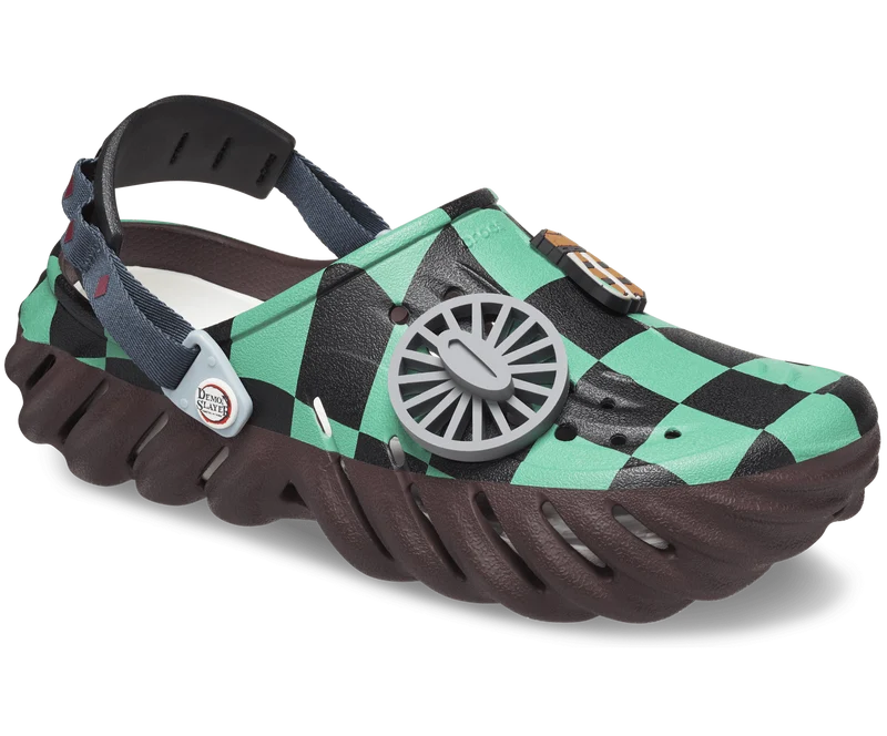 CROCS Unisex Demon Slayer Echo Clog