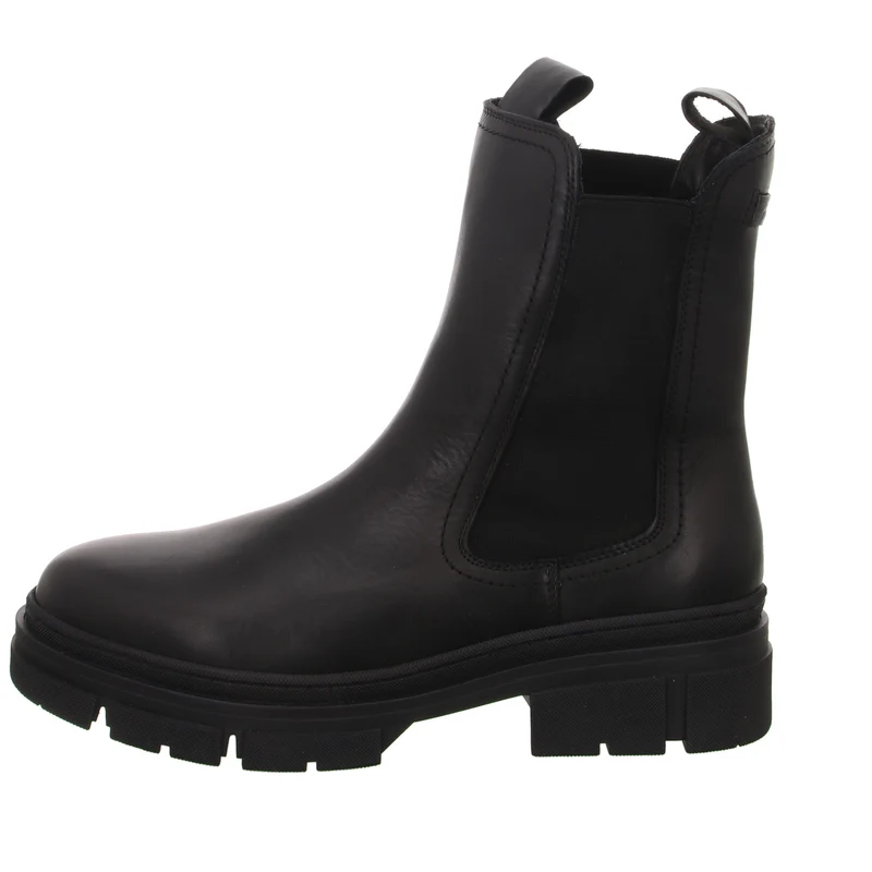 Tamaris Schlupf-/Reißverschlußstiefelette Kaltfutter bis 35mm Absatz (casual)