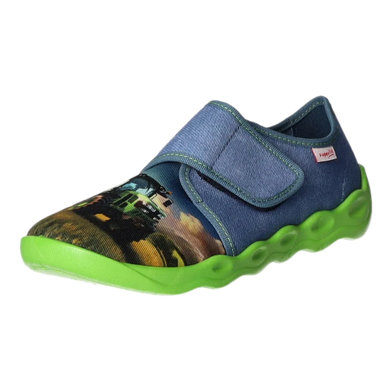 superfit Hausschuh Kaltfutter BUBBLE