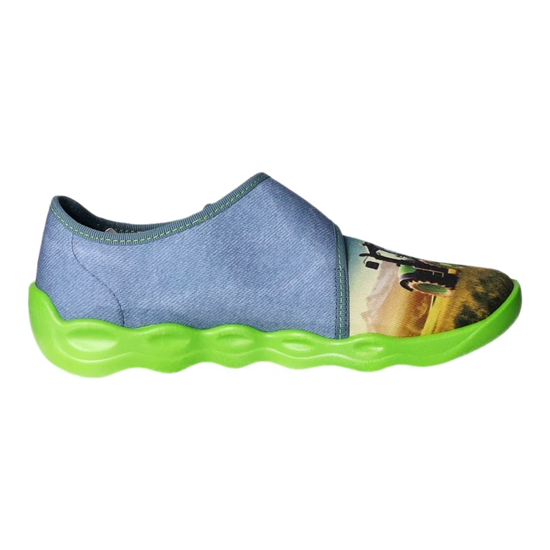 superfit Hausschuh Kaltfutter BUBBLE