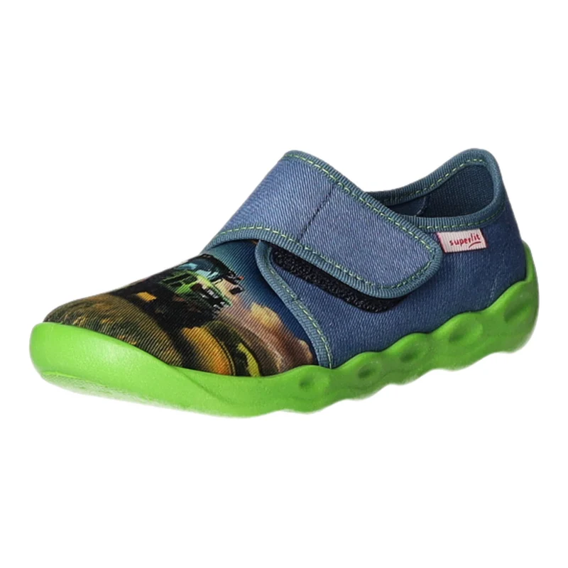 superfit Hausschuh Kaltfutter BUBBLE