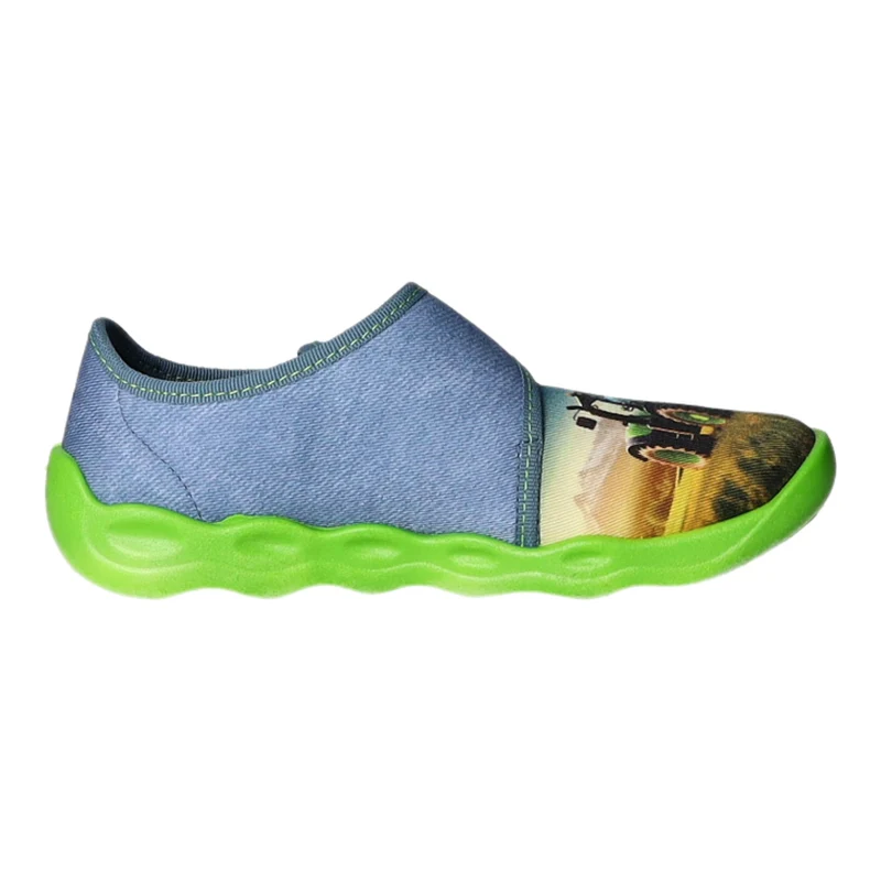 superfit Hausschuh Kaltfutter BUBBLE