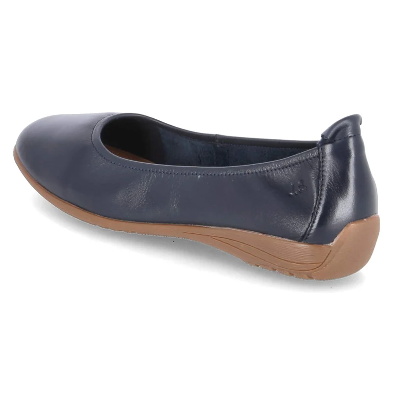 Ballerinas FENJA 01 Blau