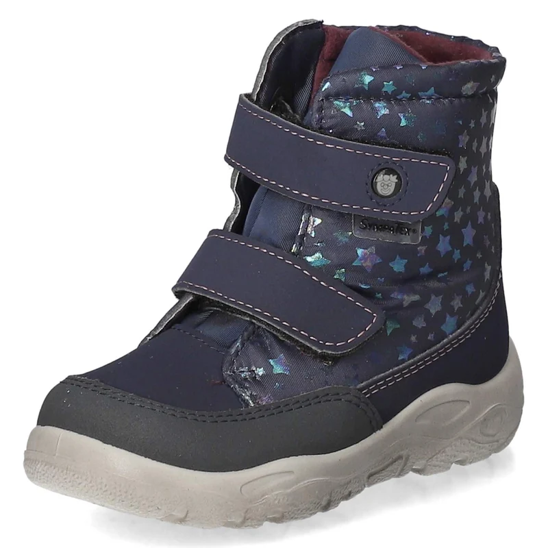 Winterstiefeletten MADLEN Blau