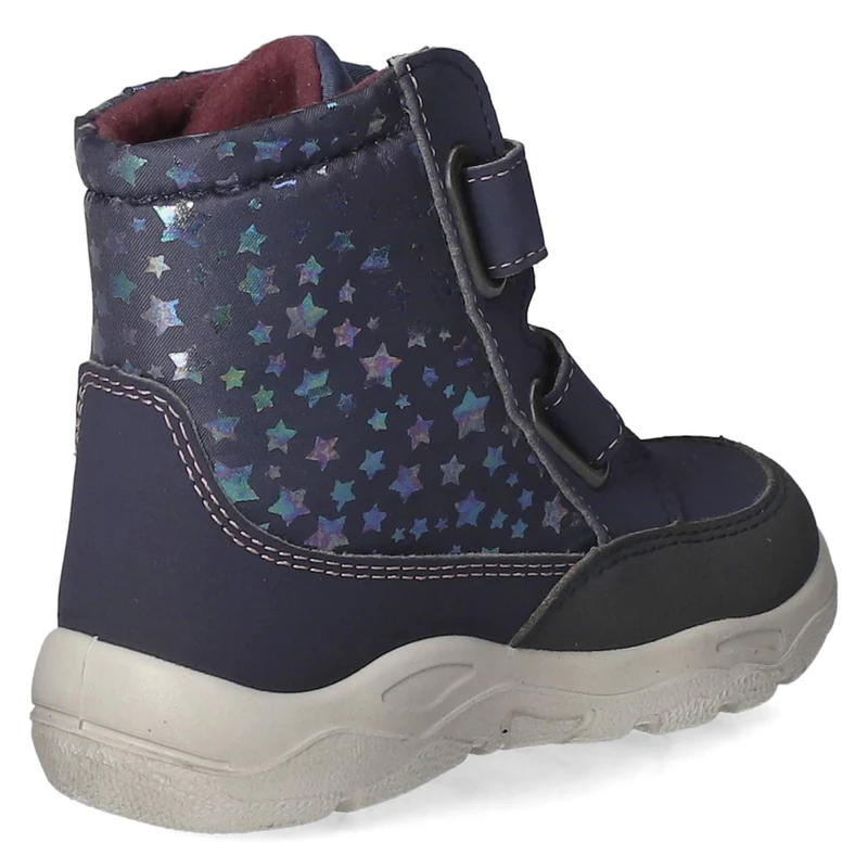 Winterstiefeletten MADLEN Blau