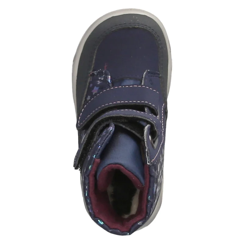 Winterstiefeletten MADLEN Blau