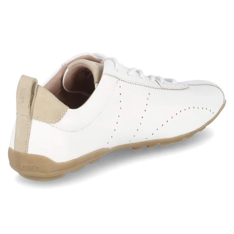 Low Sneaker Weiß