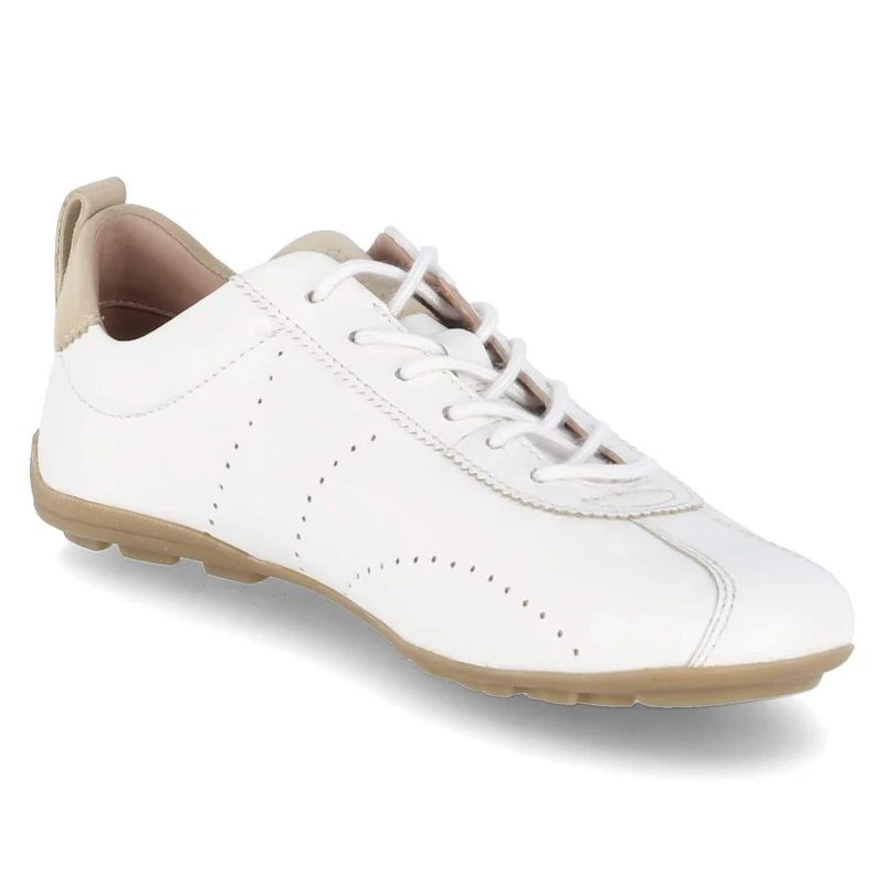 Low Sneaker Weiß