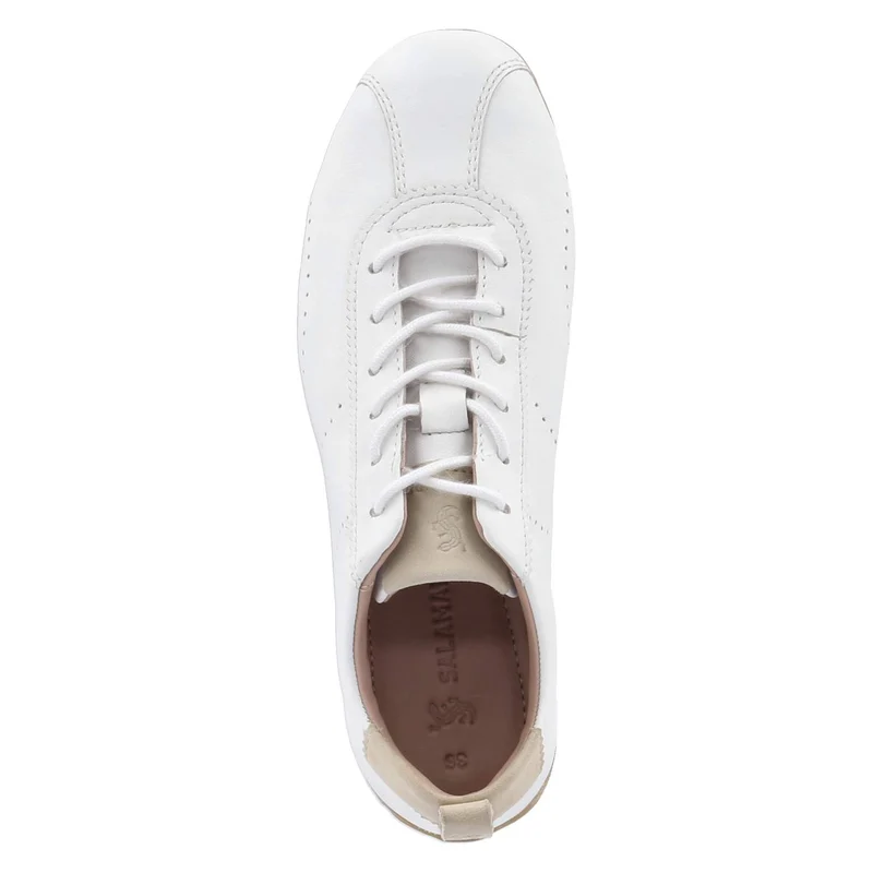 Low Sneaker Weiß
