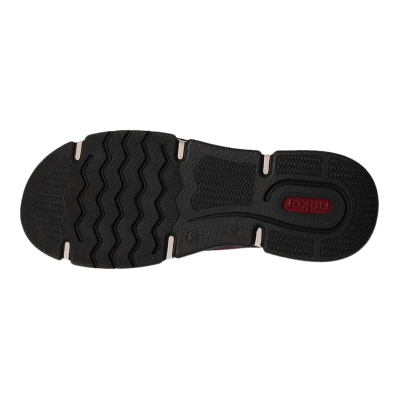 Rieker Slipper/Kletthalbschuh Freizeit (casual)