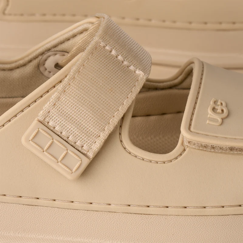 UGG GoldenGlow Sandale für Kinder - Meersalz