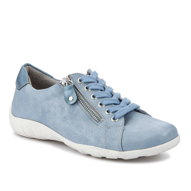 Casual Dual-Fasten Trainers - WBINS41037 / 327 016