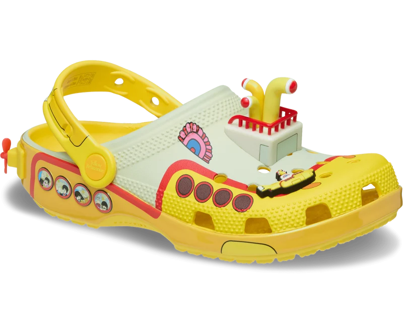 CROCS Unisex Beatles Classic Clog