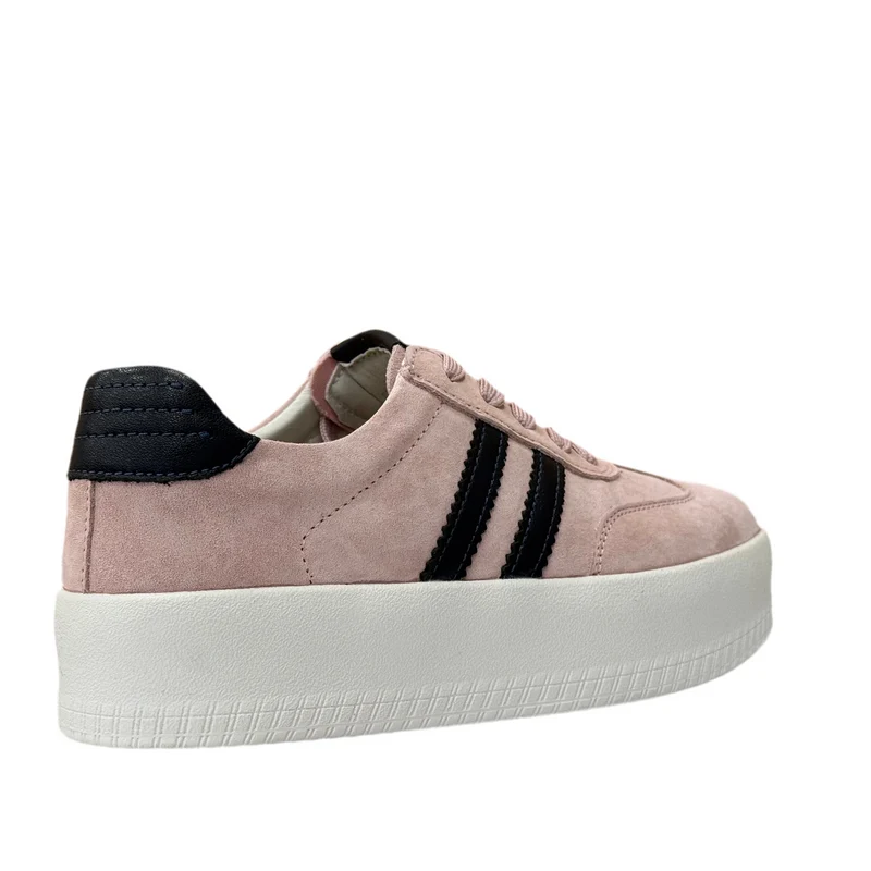 Drilleys Seventy Eight Damen-Sneaker – Blush Pink