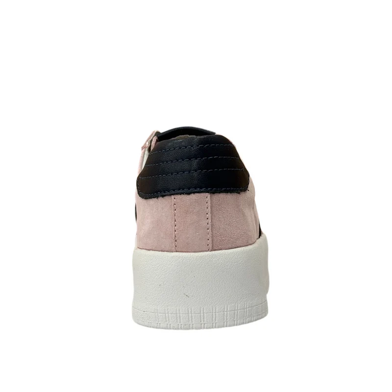 Drilleys Seventy Eight Damen-Sneaker – Blush Pink