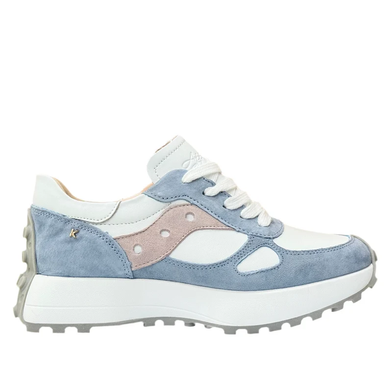 Kate Appleby Trecastell Sneaker für Damen - Rainy Rose