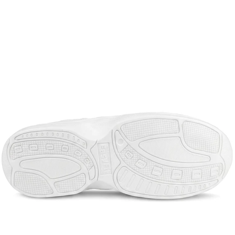 Callista EasyFit Extra Wide Zipped Upper Trainers - CALLISTA / 329 275 - White