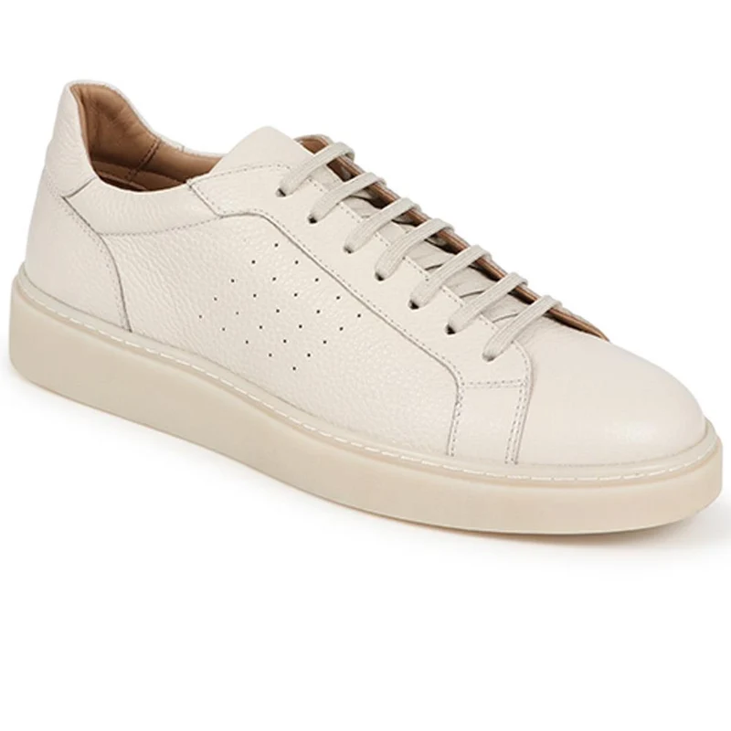 Sammy Leather Trainers - SAMMY / 326 356