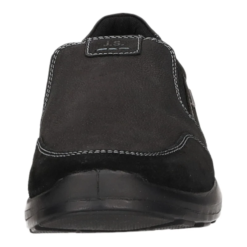Josef Seibel Slipper/Kletthalbschuh mit Mehrweite Freizeit (sportlicher Boden) Marley 52