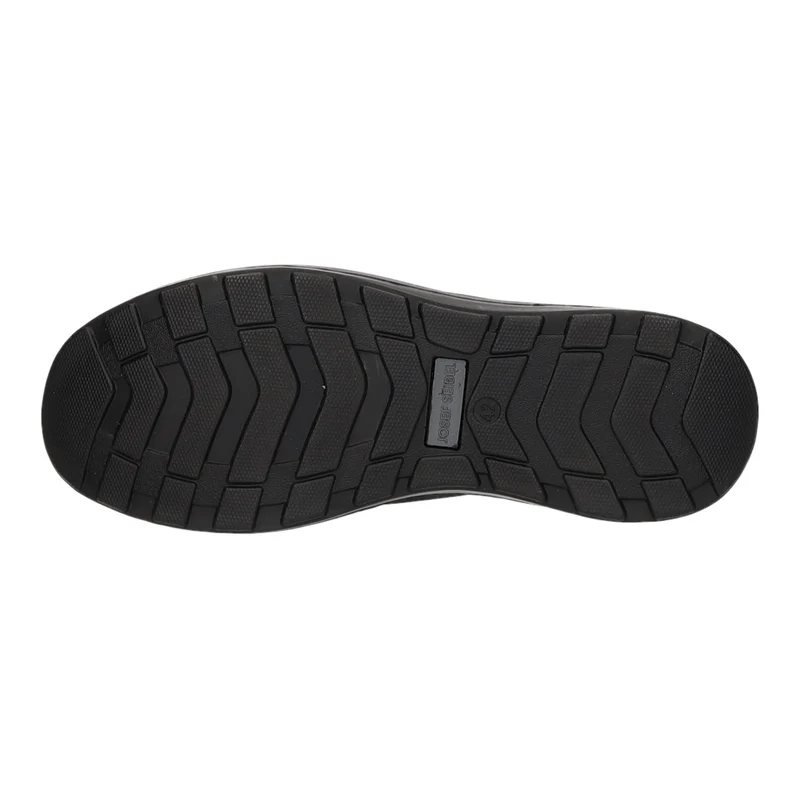 Josef Seibel Slipper/Kletthalbschuh mit Mehrweite Freizeit (sportlicher Boden) Marley 52