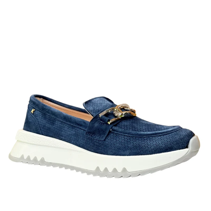 Kate Appleby Sawston Sneaker für Damen - Saphir