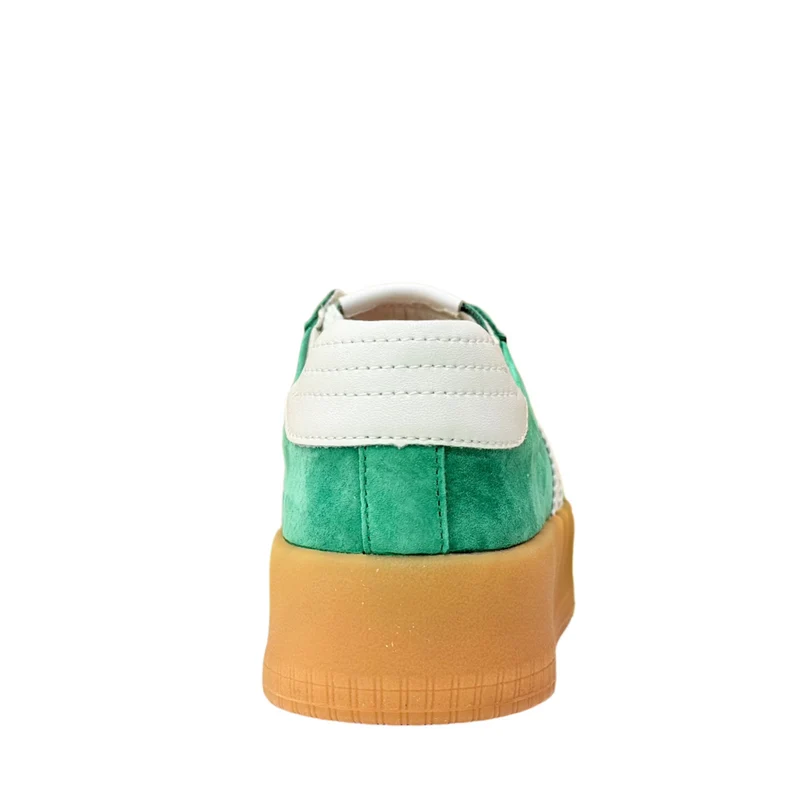 Drilleys Damen-Sneaker Seventy Eight - Moos