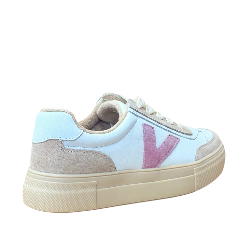 Drilleys Damen-Sneaker Eighty - Baby Doll