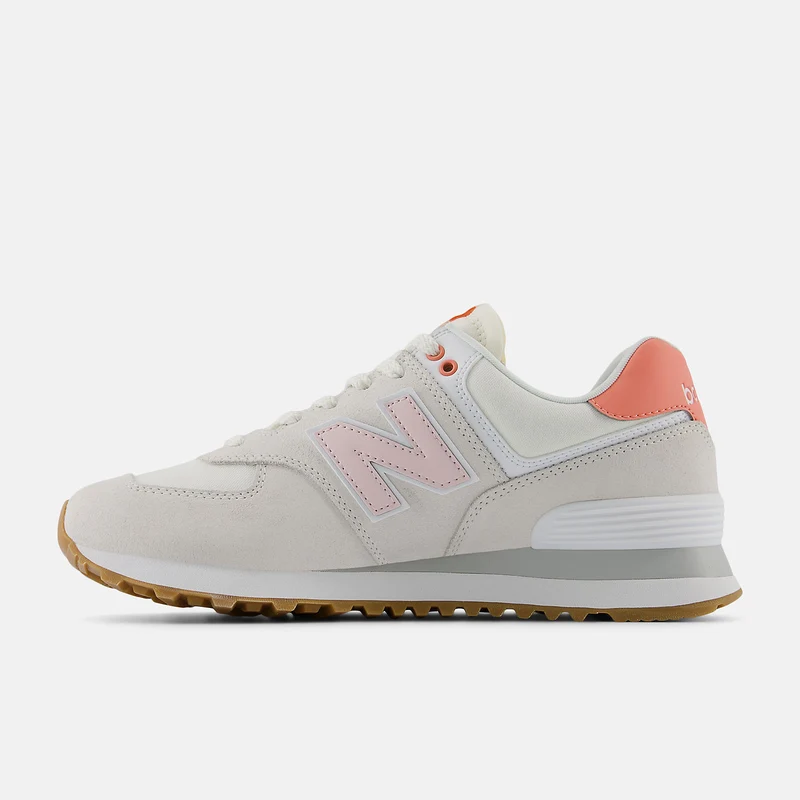 New Balance Damen 574 Fashion Sneaker - Reflection Rose Sugar