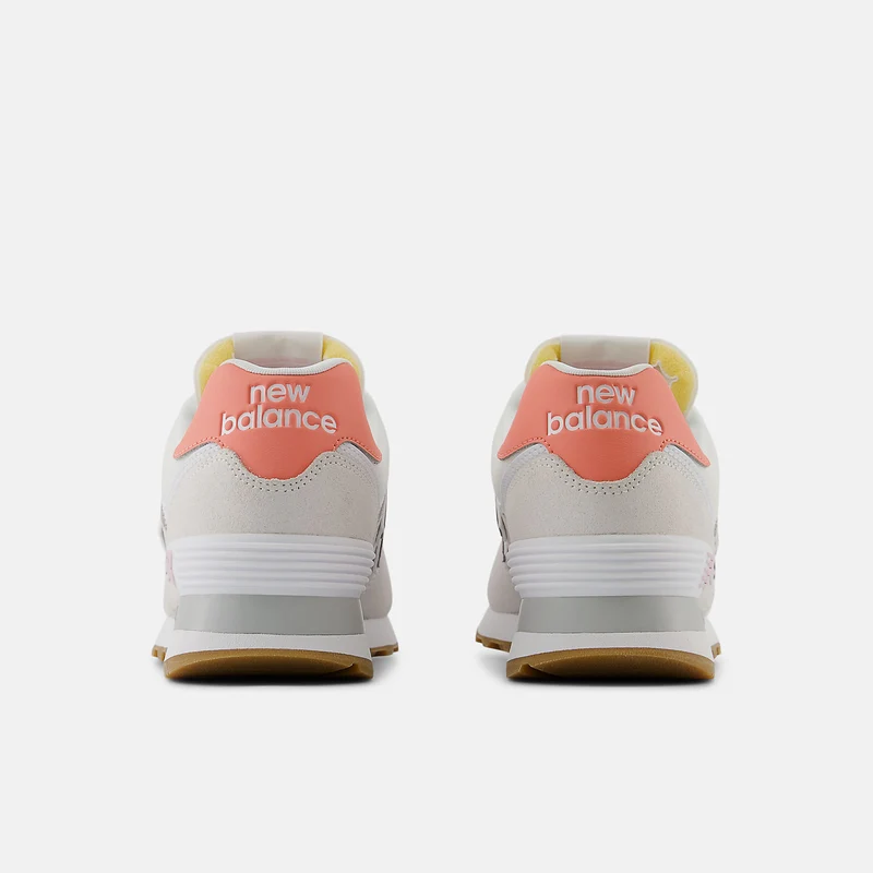 New Balance Damen 574 Fashion Sneaker - Reflection Rose Sugar