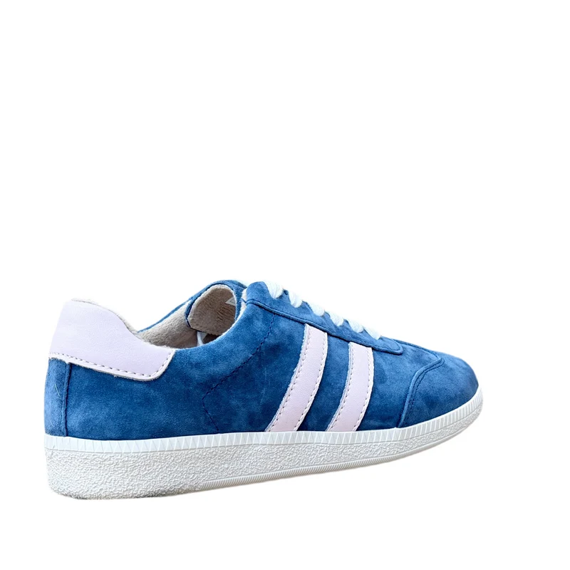 Drilleys Fifty-Three Damen-Sneaker – Indigo