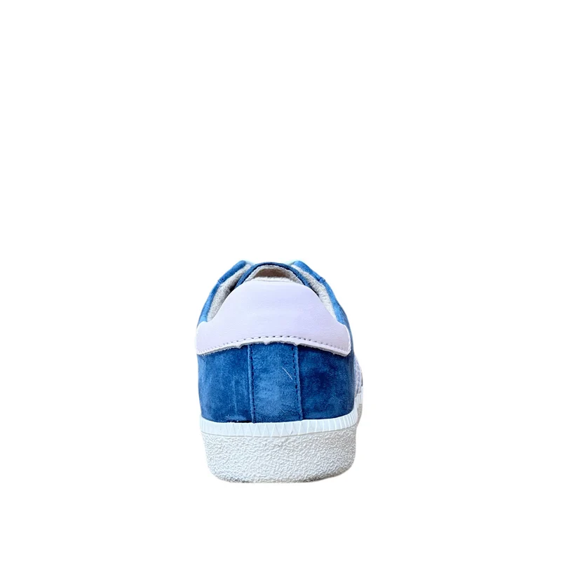Drilleys Fifty-Three Damen-Sneaker – Indigo