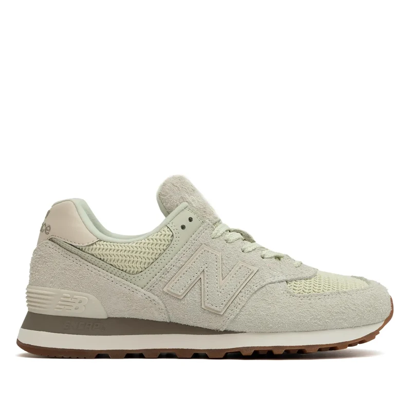 New Balance Damen 574 Fashion Sneaker - Mineral