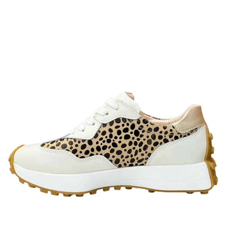 Kate Appleby Caithness Sneaker für Damen - Leopard
