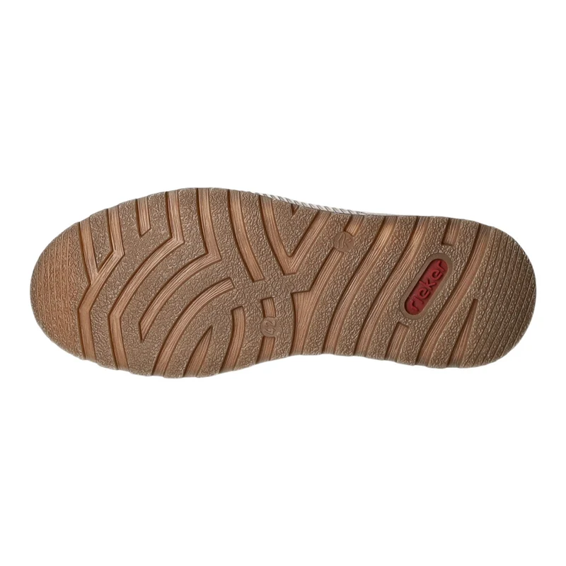 Rieker Schnürhalbschuh Freizeit (Casual)