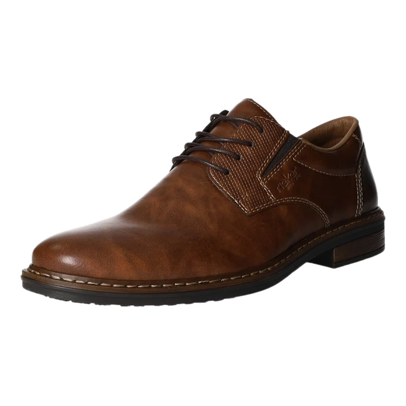 Rieker Schnürhalbschuh Business (elegant)