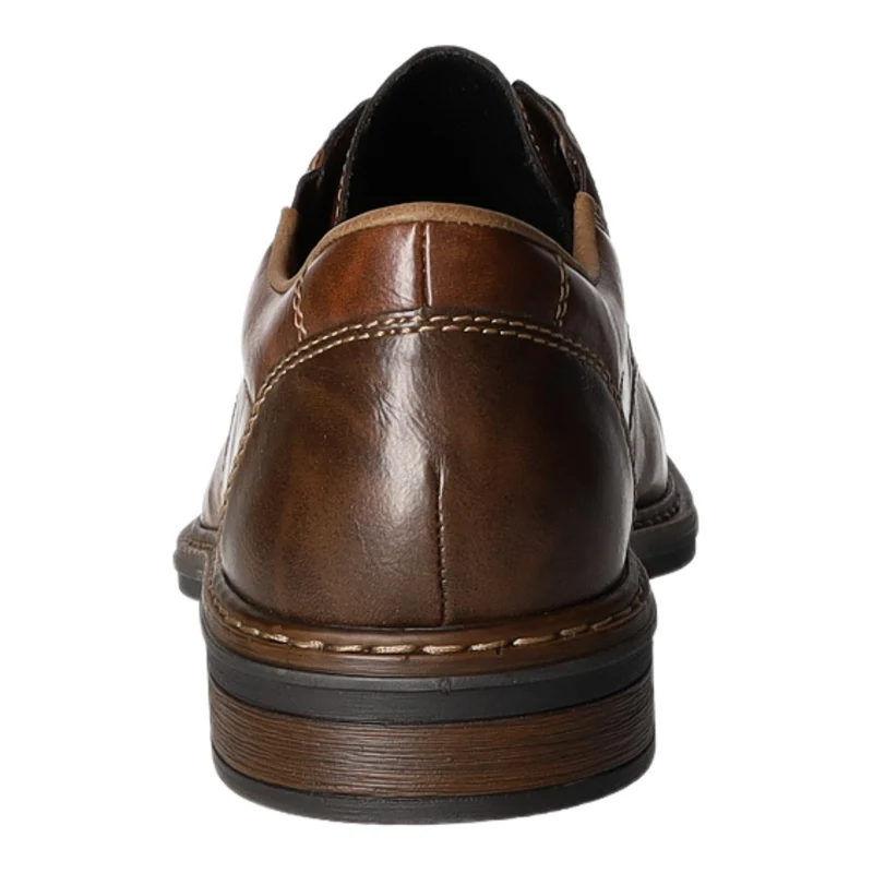 Rieker Schnürhalbschuh Business (elegant)