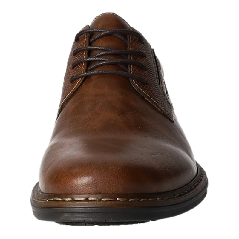 Rieker Schnürhalbschuh Business (elegant)