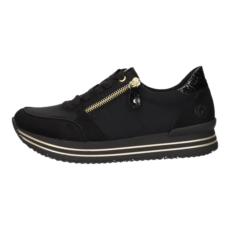 Remonte Schnürhalbschuh mit Mehrweite Freizeit (casual)