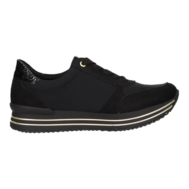 Remonte Schnürhalbschuh mit Mehrweite Freizeit (casual)